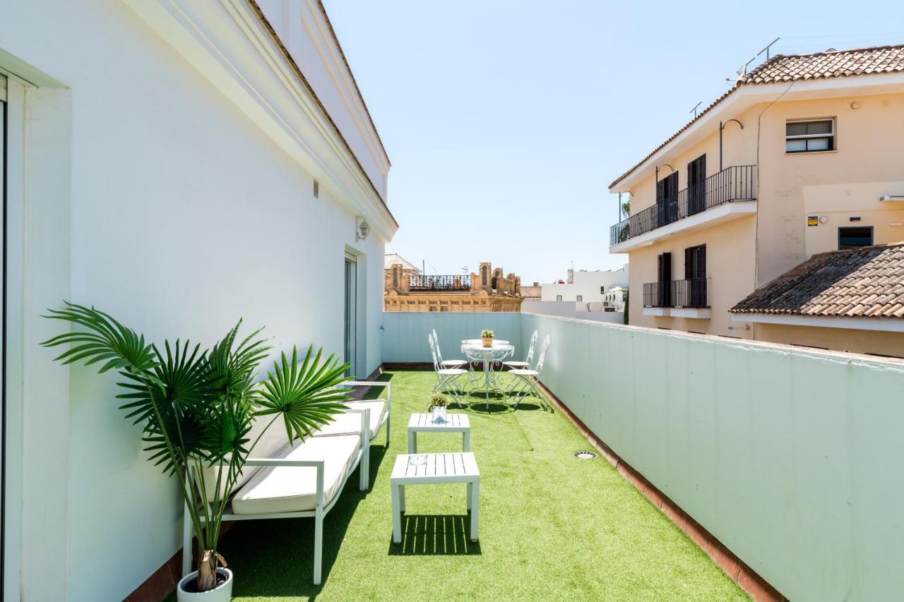 Casa Palacio Sanlucar De Barrameda Sanlúcar de Barrameda Exterior foto