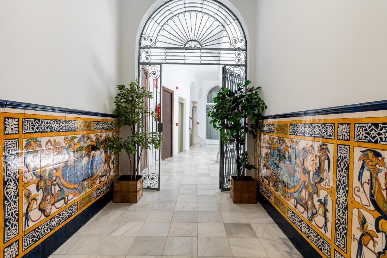Casa Palacio Sanlucar De Barrameda Sanlúcar de Barrameda Exterior foto