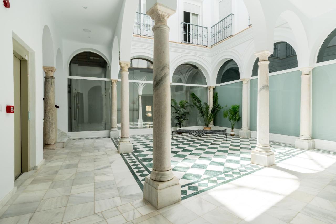 Casa Palacio Sanlucar De Barrameda Sanlúcar de Barrameda Exterior foto