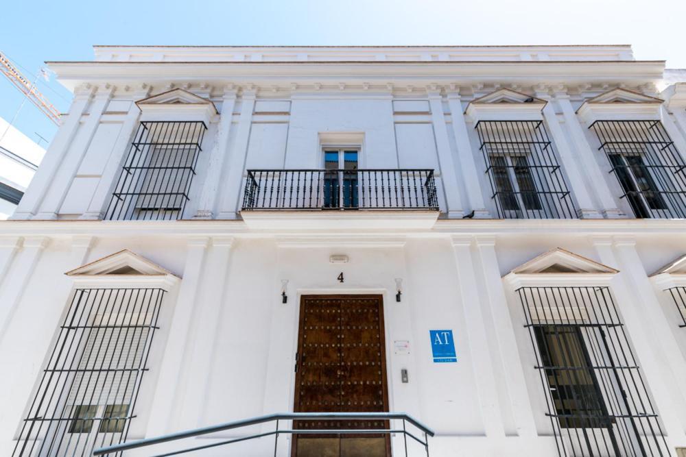 Casa Palacio Sanlucar De Barrameda Sanlúcar de Barrameda Exterior foto