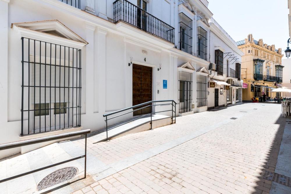 Casa Palacio Sanlucar De Barrameda Sanlúcar de Barrameda Exterior foto